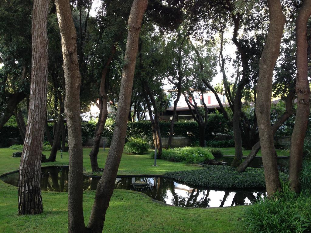 Happy Camp Mobile Homes In Villaggio Camping Baia Domizia Exterior photo